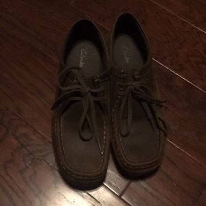clarks earth shoes